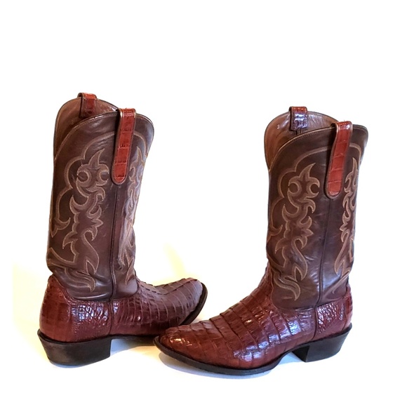 nocona caiman boots